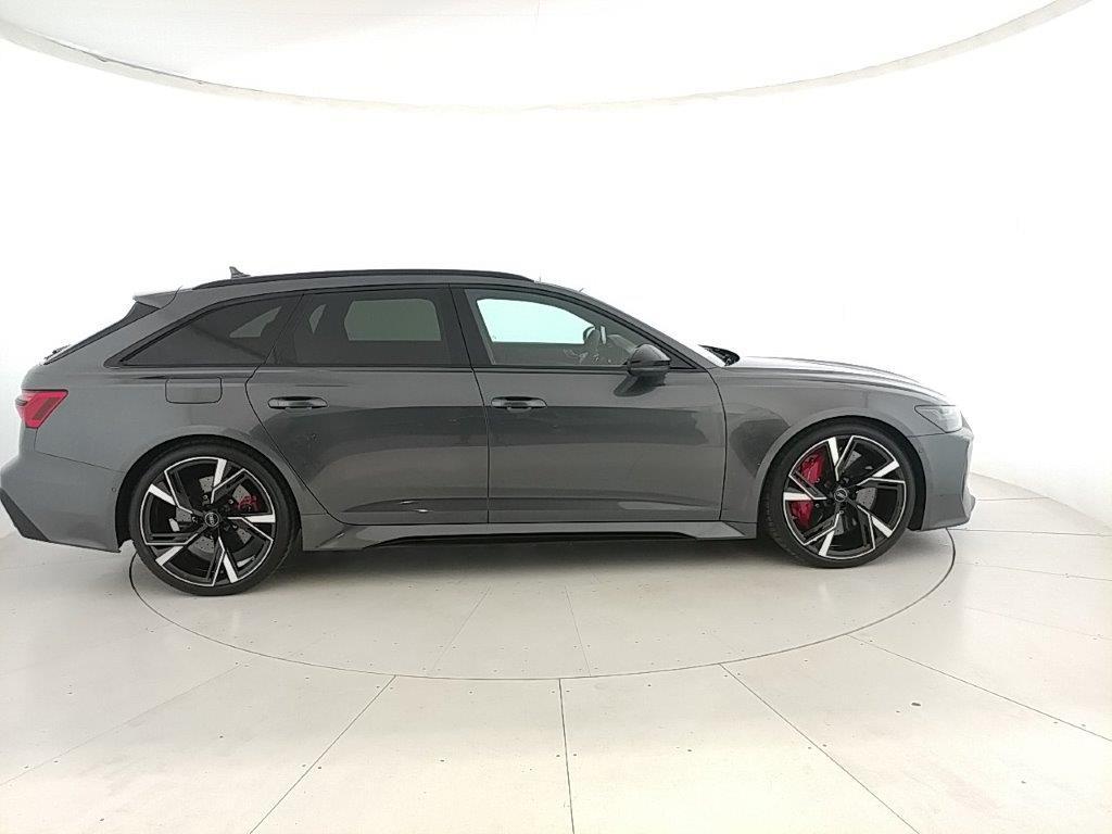 Audi RS6 Avant 4.0 mhev quattro tiptronic