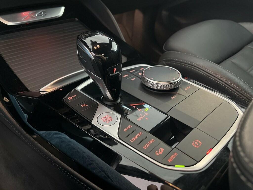 BMW X4 xdrive20d mhev 48V Msport auto