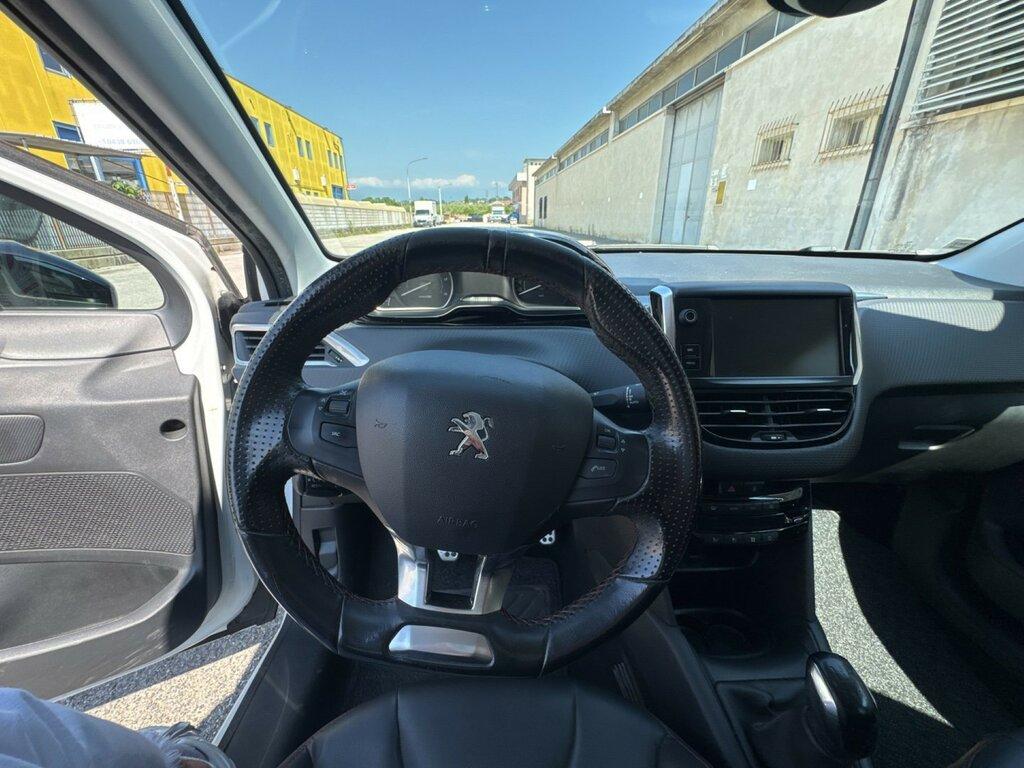 Peugeot 208 1.5 bluehdi GT Line s&s 100cv 5p 5marce