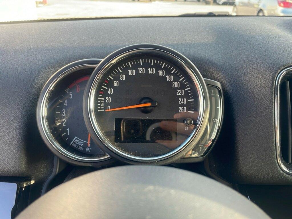 Mini Cooper D Countryman 2.0 TwinPower Turbo Cooper D Boost Steptronic