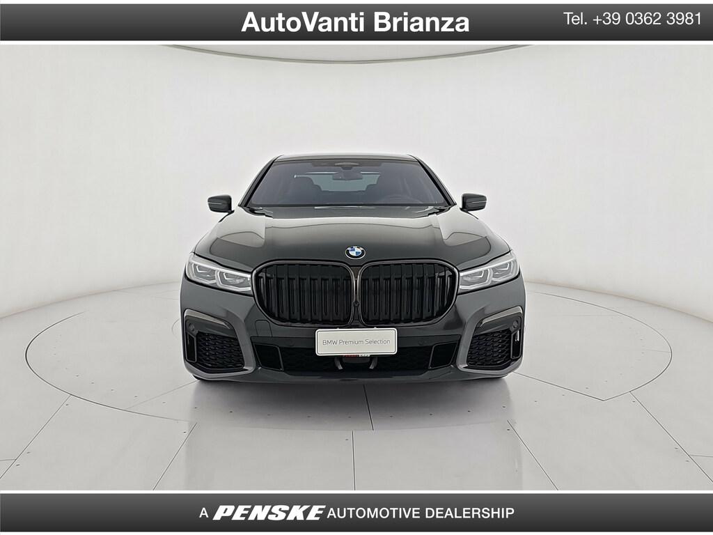 BMW Serie 7 730d mhev 48V Msport xdrive auto