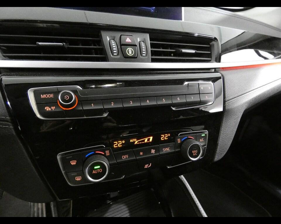 BMW X1 sdrive18d xLine Plus auto