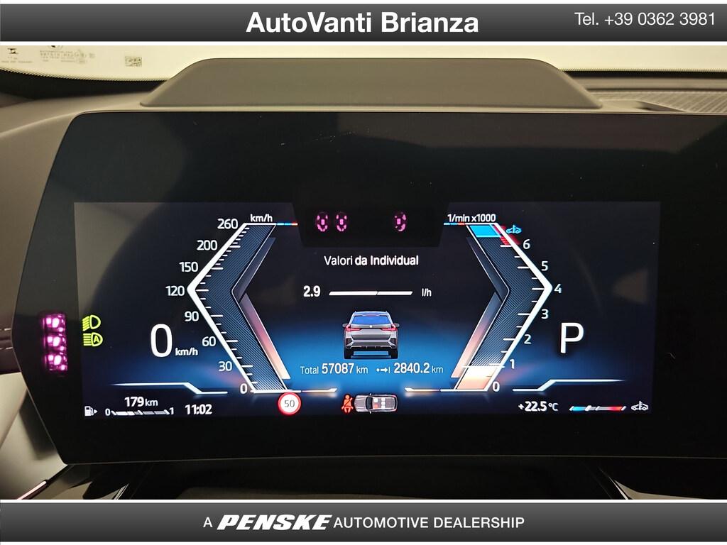 BMW X1 xdrive23i mhev 48V Msport auto