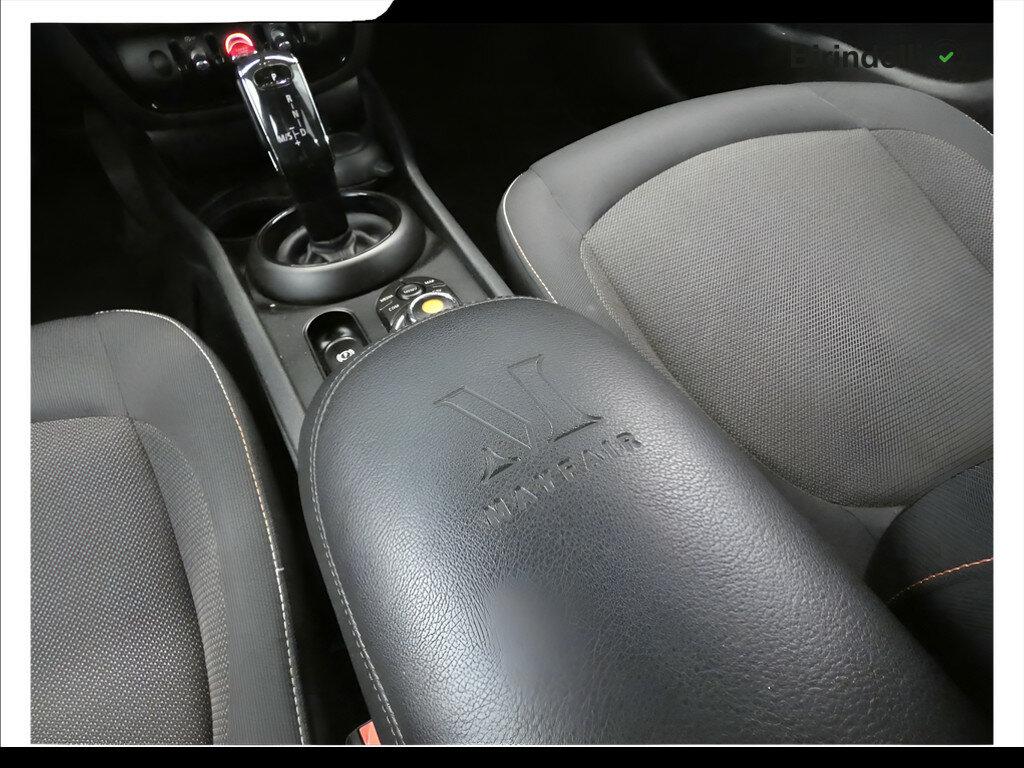 Mini Cooper D Clubman 2.0 Cooper D Mayfair Edition auto