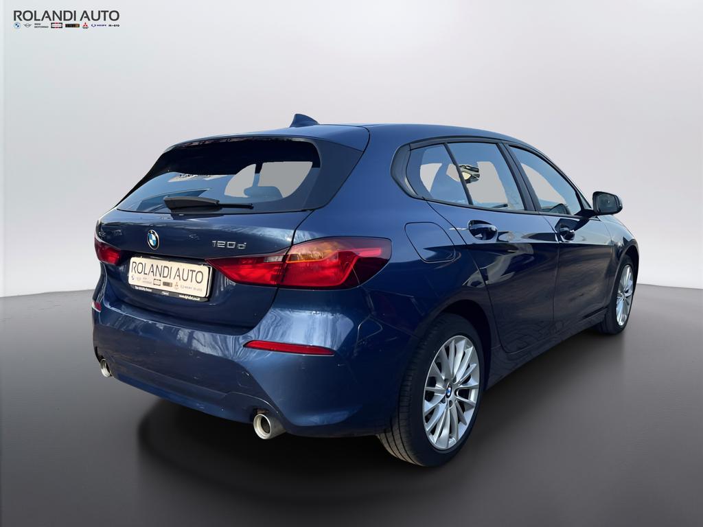 BMW Serie 1 120d Business Advantage xdrive auto