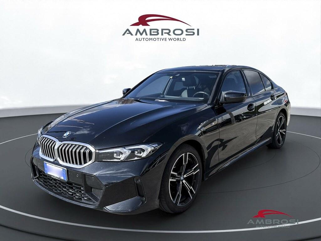 BMW Serie 3 320d mhev 48V Msport xdrive auto