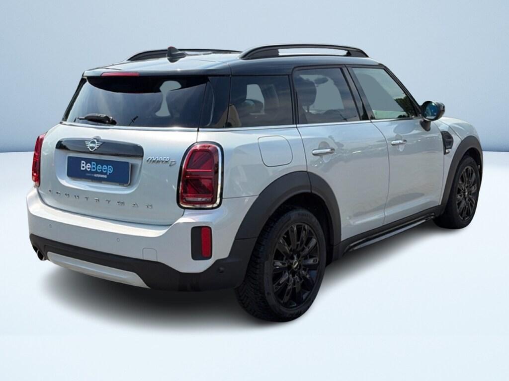 Mini Cooper D Countryman 2.0 TwinPower Turbo Cooper D