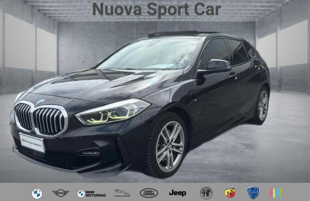 BMW Serie 1 118d Msport auto