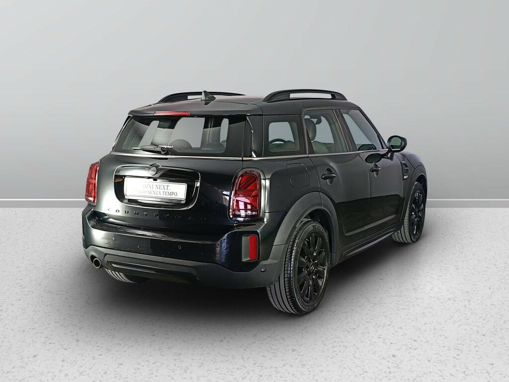 Mini Cooper Countryman 1.5 TwinPower Turbo Cooper
