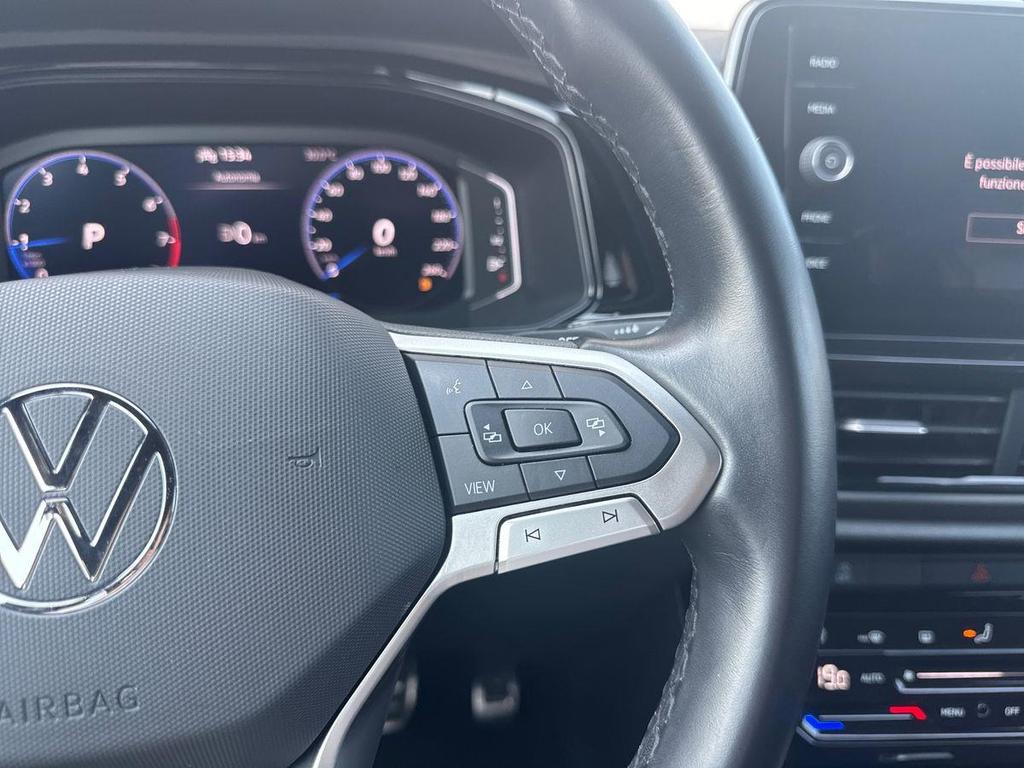 Volkswagen T-Roc 1.5 tsi act R-Line dsg