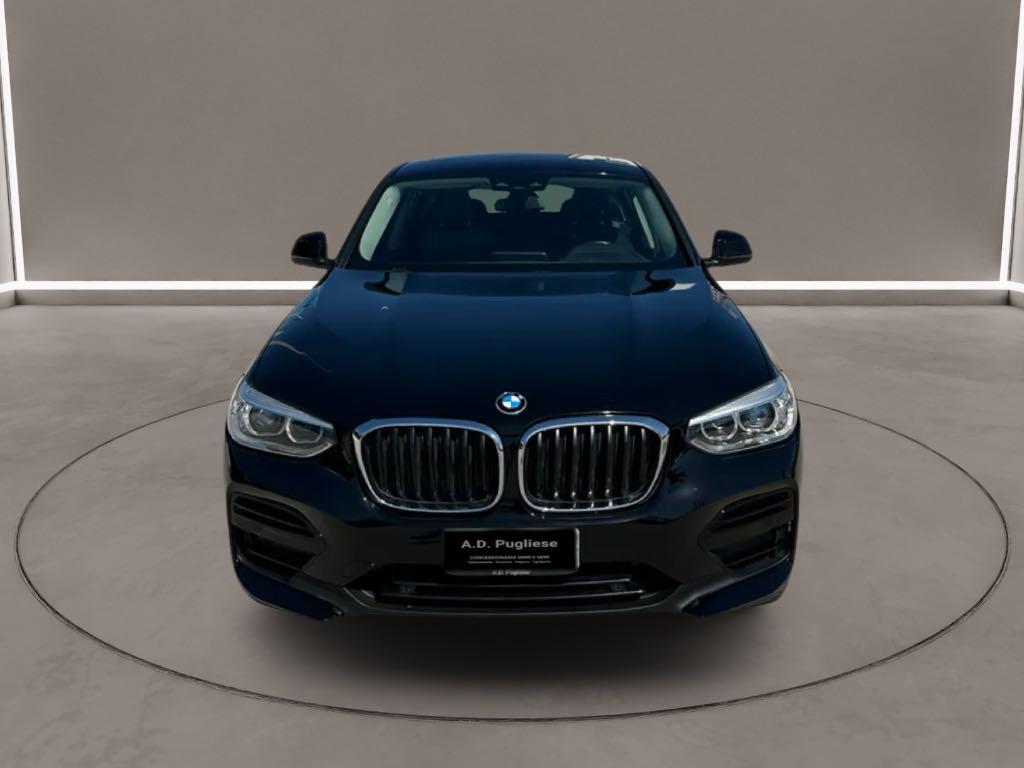 BMW X4 xdrive20d mhev 48V Business Advantage auto
