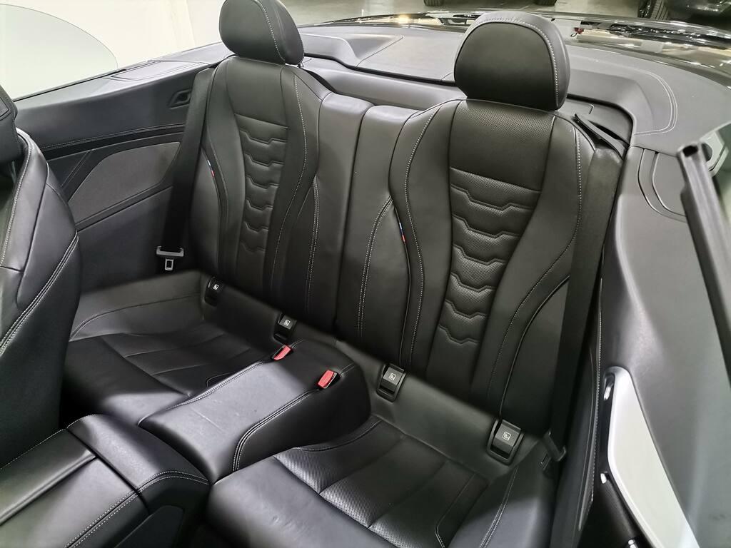 BMW Serie 8 840d Cabrio mhev 48V xdrive auto