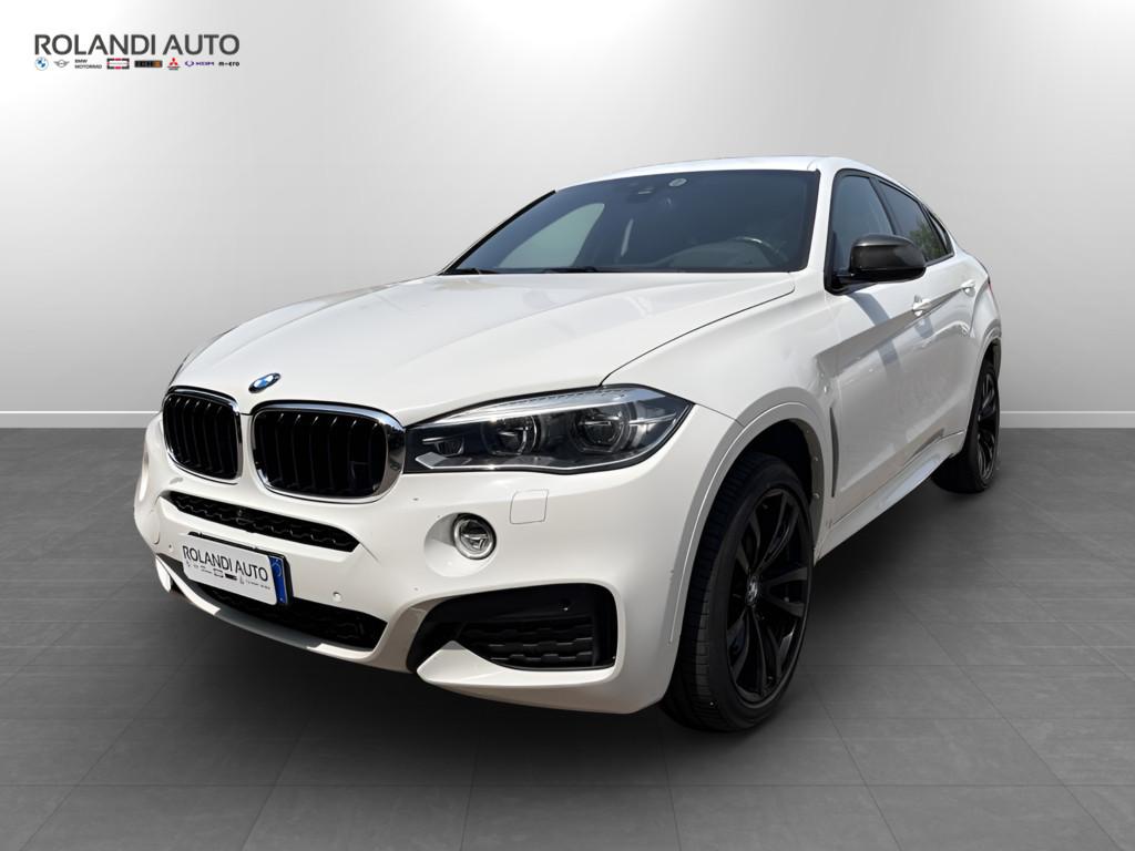 BMW X6 xdrive30d Msport 249cv auto