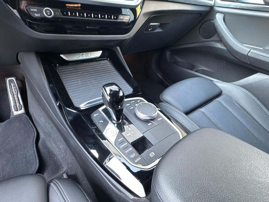 BMW X3 xdrive20d mhev 48V Msport auto