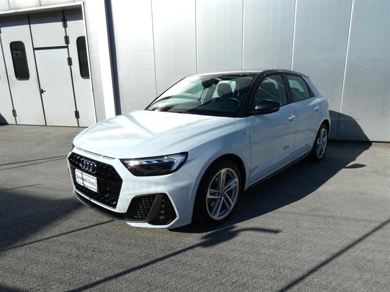 Audi A1 Sportback 35 1.5 tfsi S Line Edition s-tronic my20