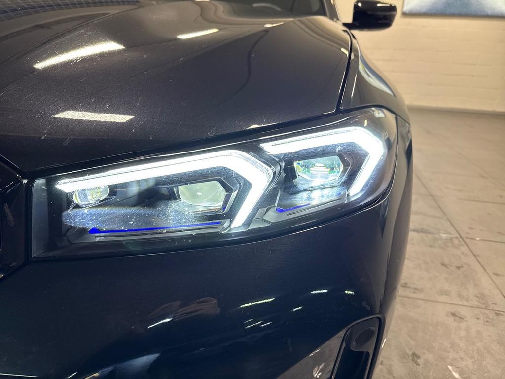 BMW Serie 3 320d Touring mhev 48V xdrive M Sport Pro auto
