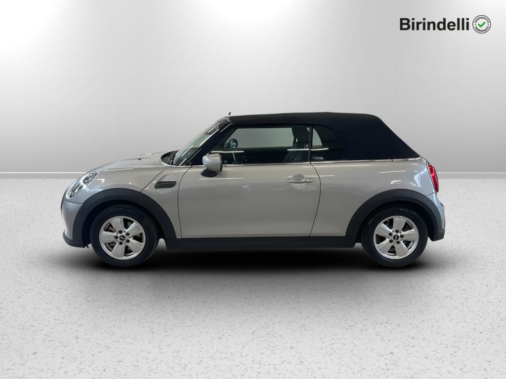 Mini Cooper Cabrio 1.5 Cooper Auto