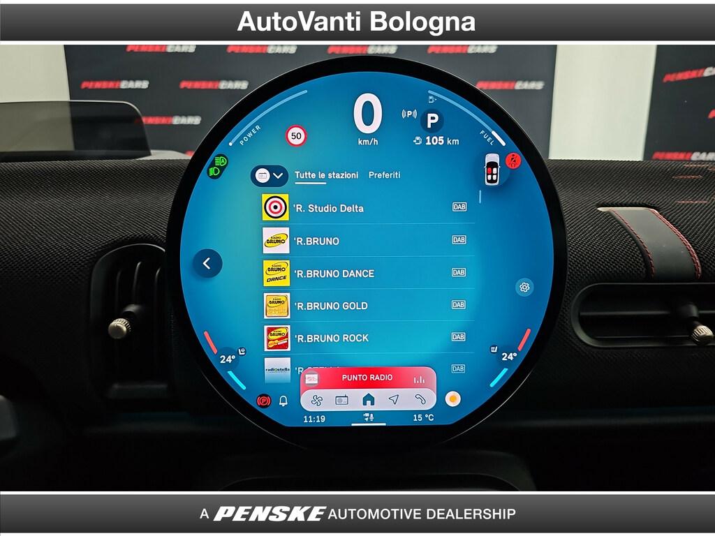 Mini Mini Cooper 3p 2.0 John Cooper Works JCW auto