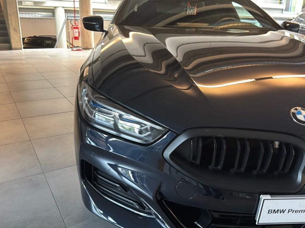BMW Serie 8 840d Gran Coupe mhev 48V xdrive auto