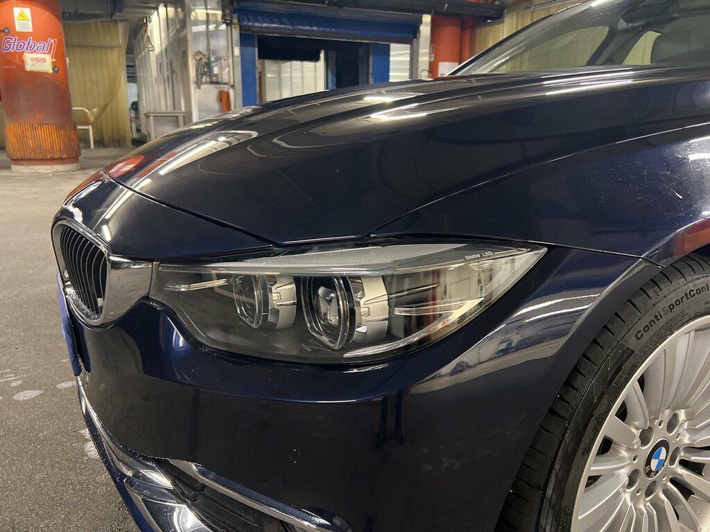 BMW Serie 4 420d Gran Coupe Luxury auto