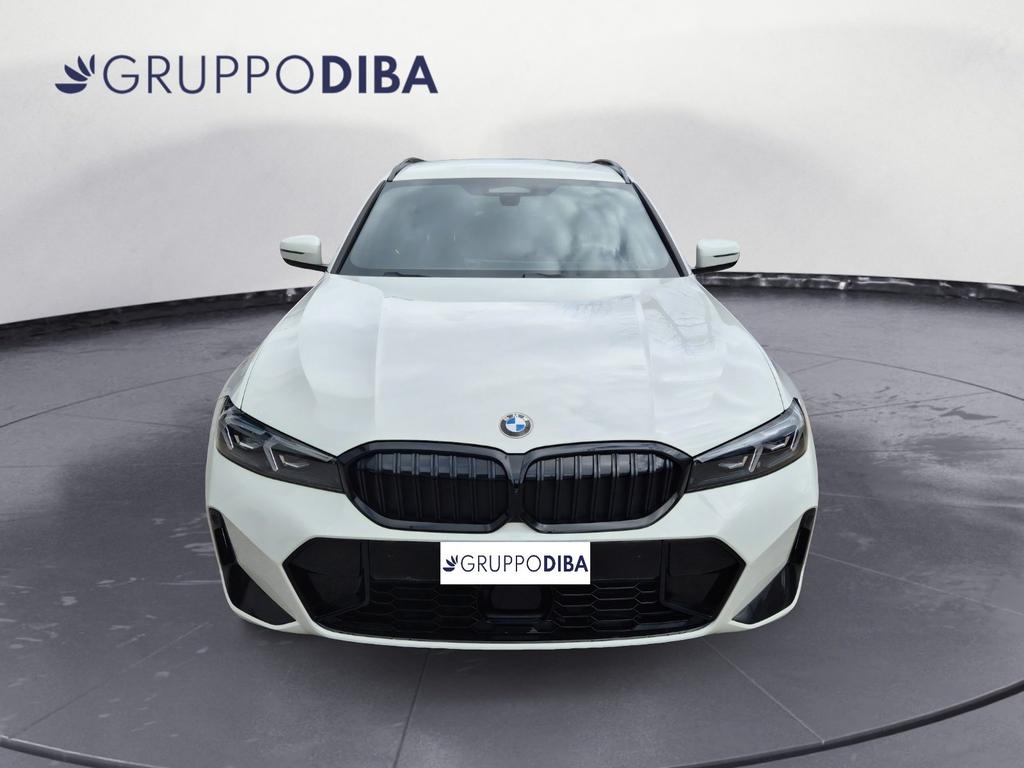 BMW Serie 3 320d Touring mhev 48V Msport xdrive auto