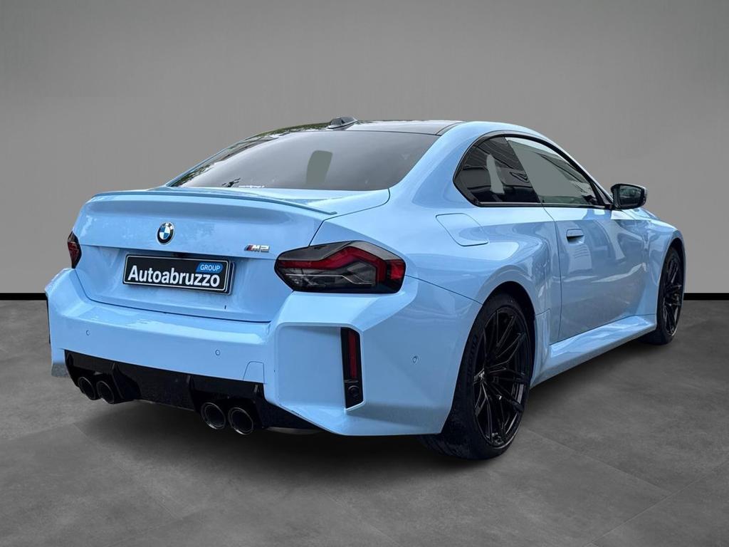 BMW M2 Coupe 3.0 460cv auto