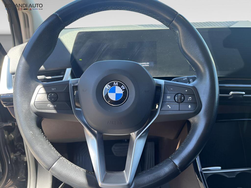 BMW Serie 2 218d Active Tourer Luxury auto