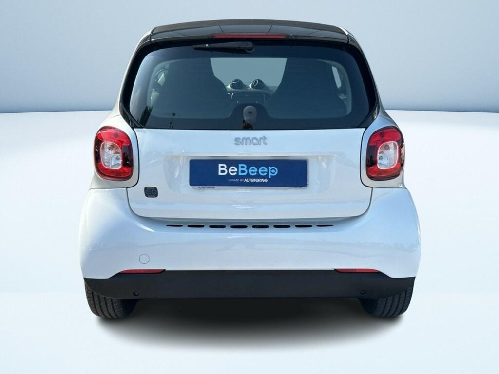 Smart fortwo eq Pure 22kW