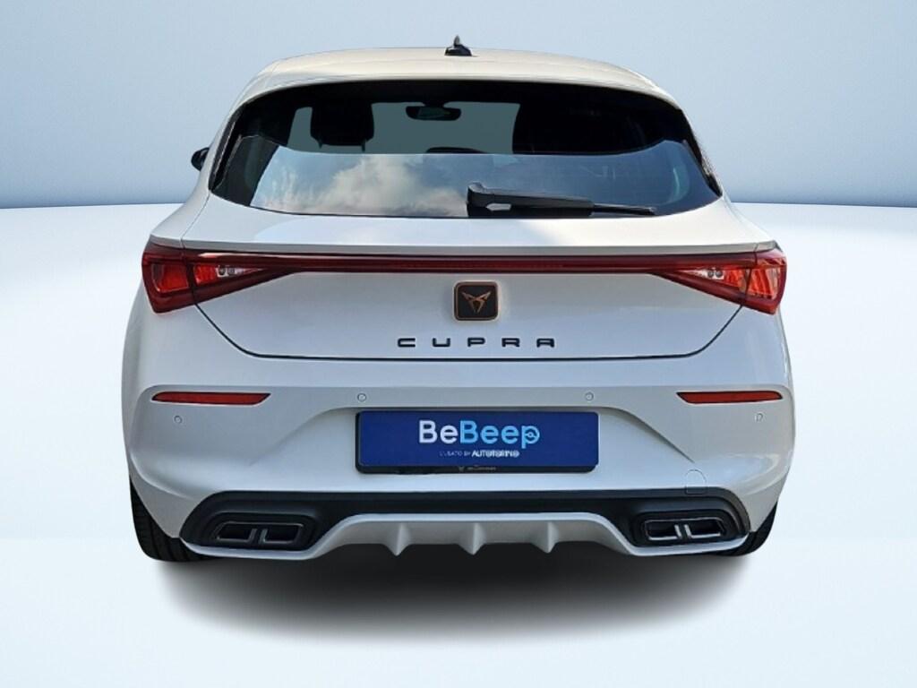 Cupra Leon 1.5 hybrid 150cv dsg