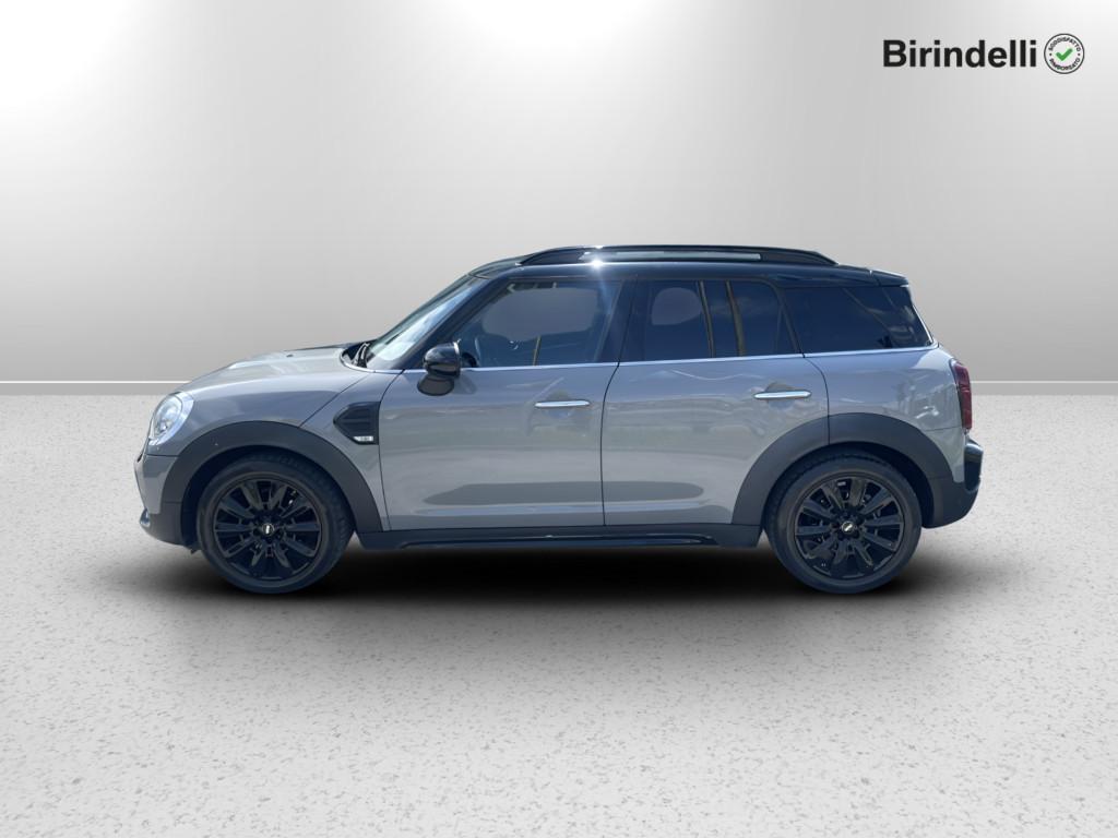 Mini Cooper D Countryman 2.0 TwinPower Turbo Cooper D Steptronic