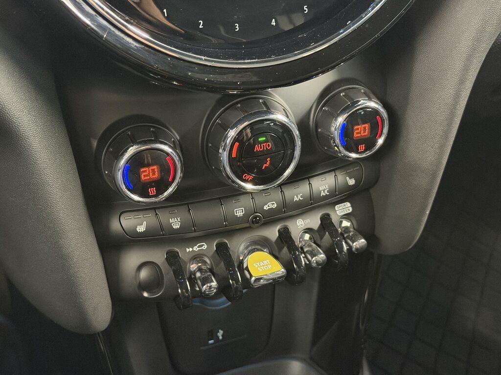 Mini Cooper E Classic