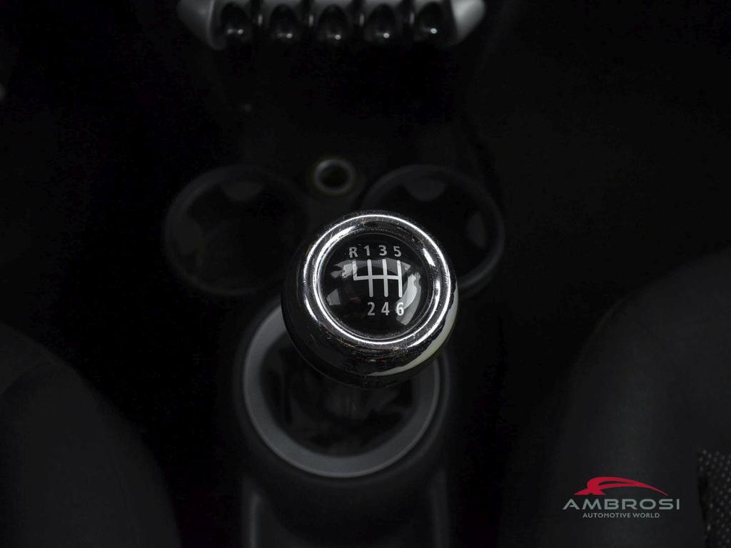 Mini Cooper D 1.6 D Cooper D