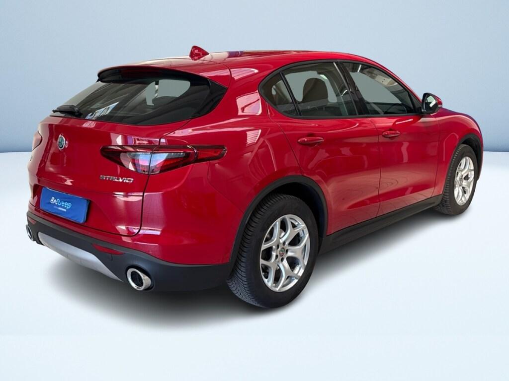 Alfa Romeo Stelvio 2.2 t Ti Q4 190cv auto