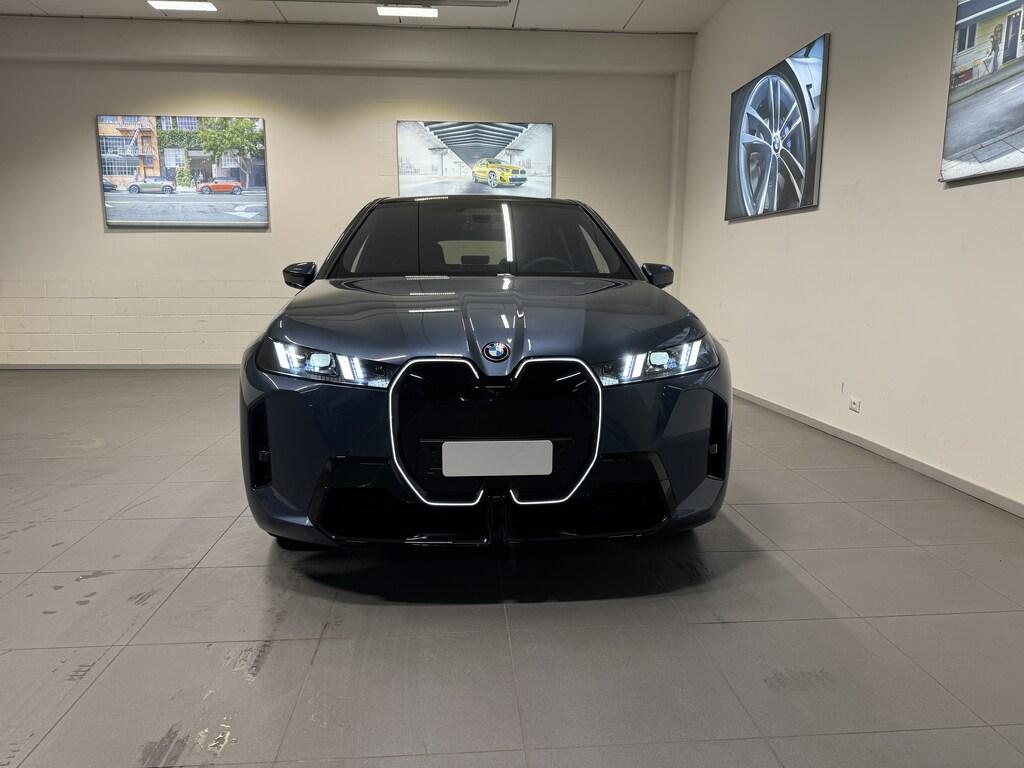 BMW iX xdrive45 MSport Pro