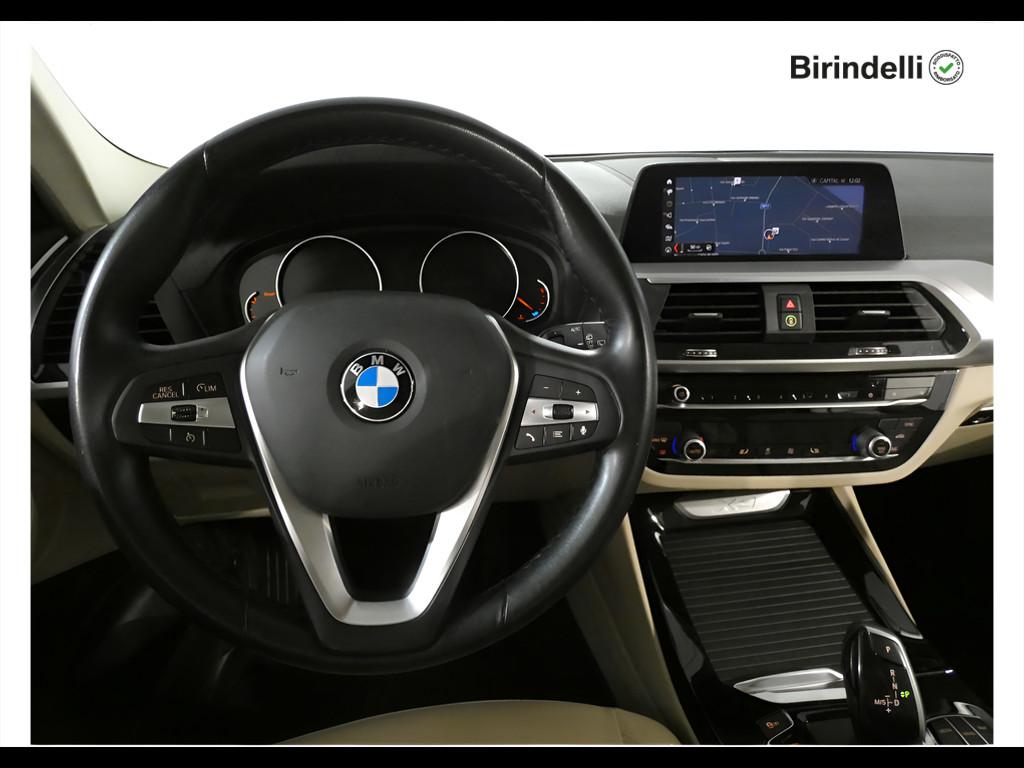 BMW X3 xdrive20d mhev 48V Business Advantage auto