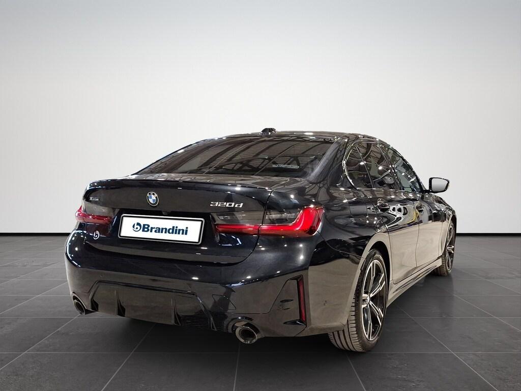 BMW Serie 3 320d mhev 48V xdrive M Sport Pro auto