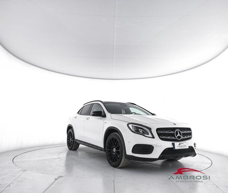 Mercedes GLA 200 d Sport auto
