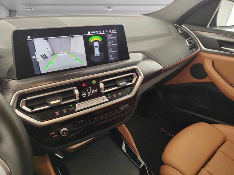BMW X4 xdrive20d mhev 48V Msport auto