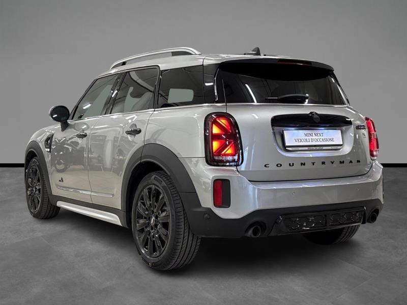 Mini Cooper S Countryman 2.0 TwinPower Turbo Cooper S