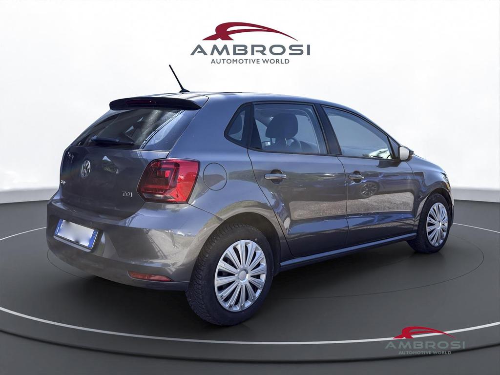 Volkswagen Polo 1.4 tdi Comfortline 75cv 5p