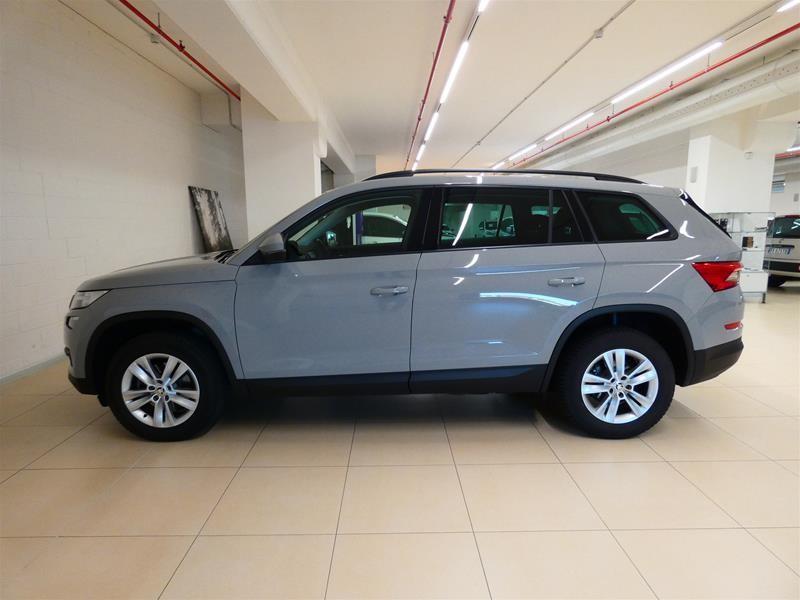 Skoda Kodiaq 2.0 tdi scr Executive dsg