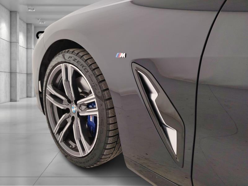 BMW Serie 8 840d Gran Coupe mhev 48V xdrive auto