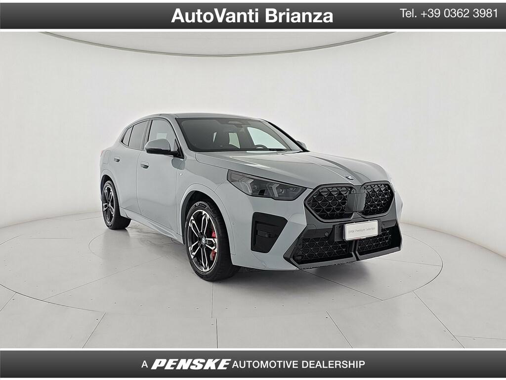BMW X2 xdrive 20d 48V MSport Pro auto