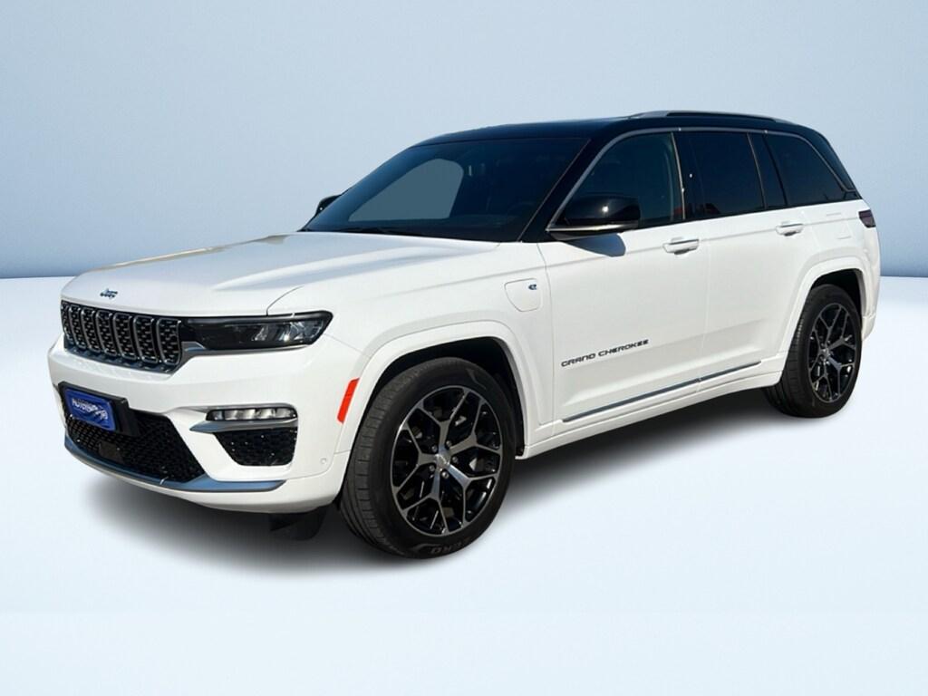 Jeep Grand Cherokee 2.0 atx phev Summit Reserve 4xe auto