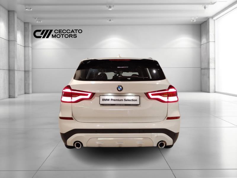 BMW X3 xdrive20d xLine 190cv auto