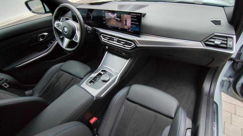 BMW Serie 3 320d mhev 48V Msport auto