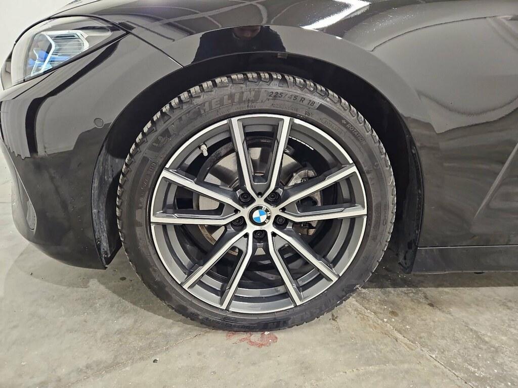 BMW Serie 4 420d Coupe mhev 48V Sport auto