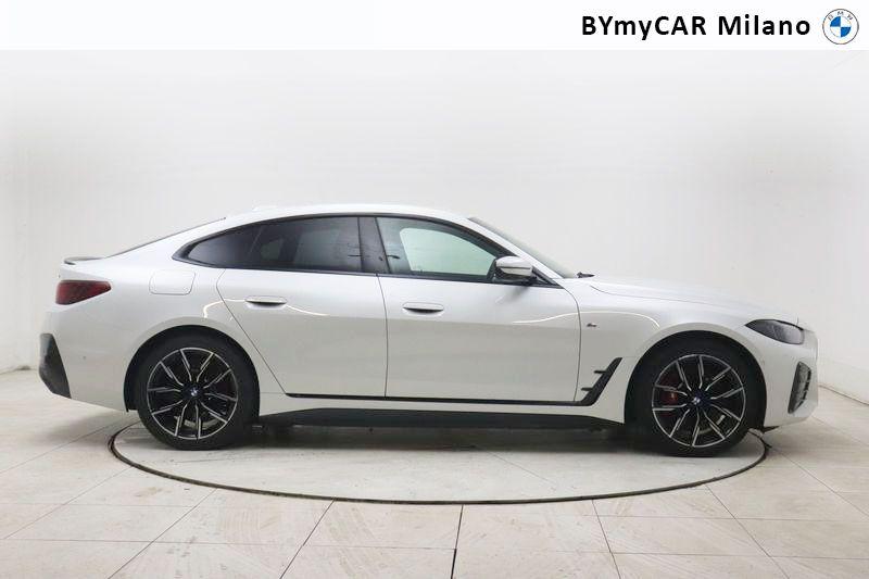 BMW i4 xdrive40 M Sport