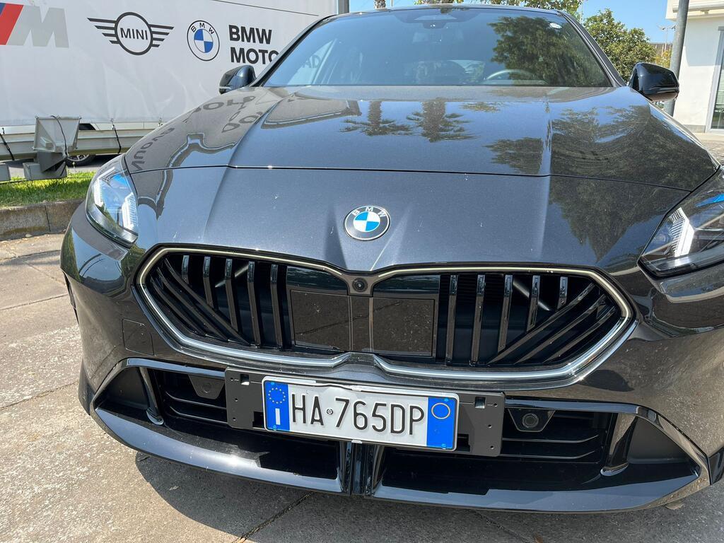 BMW Serie 1 118d MSport Pro auto