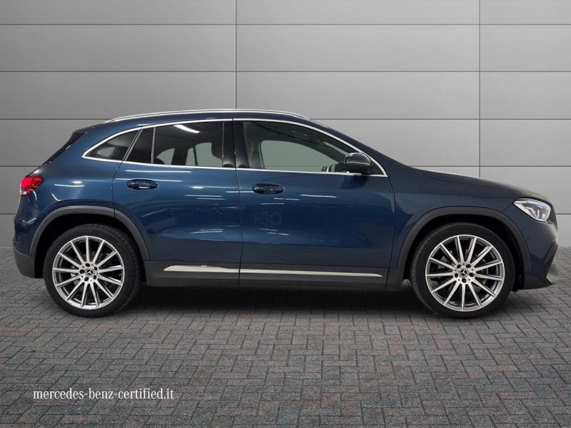 Mercedes GLA 200 d Premium auto